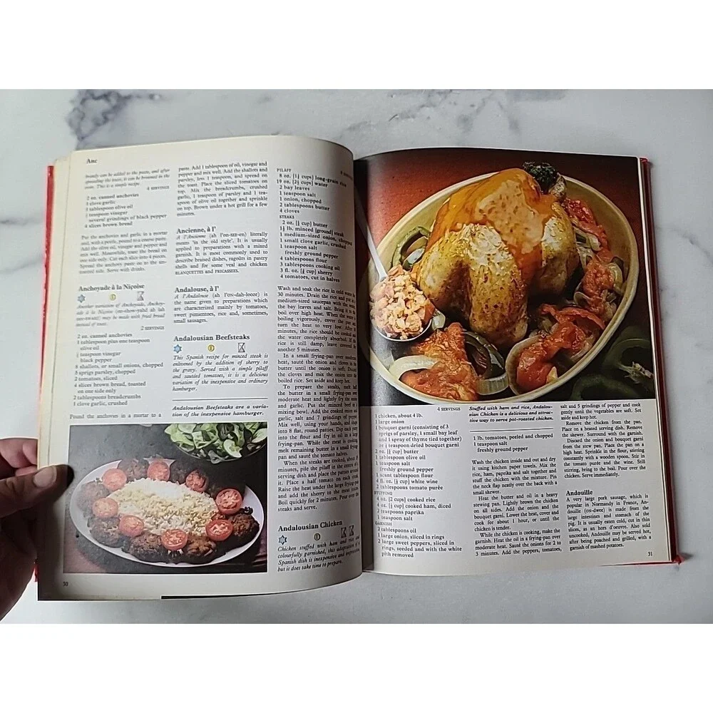 Supercook 1 The Complete Encyclopedia Of Cooking